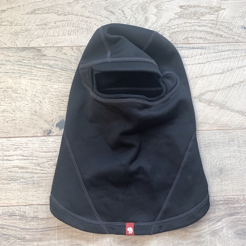 Mountain Hardware Alpine Baklava Black Regular